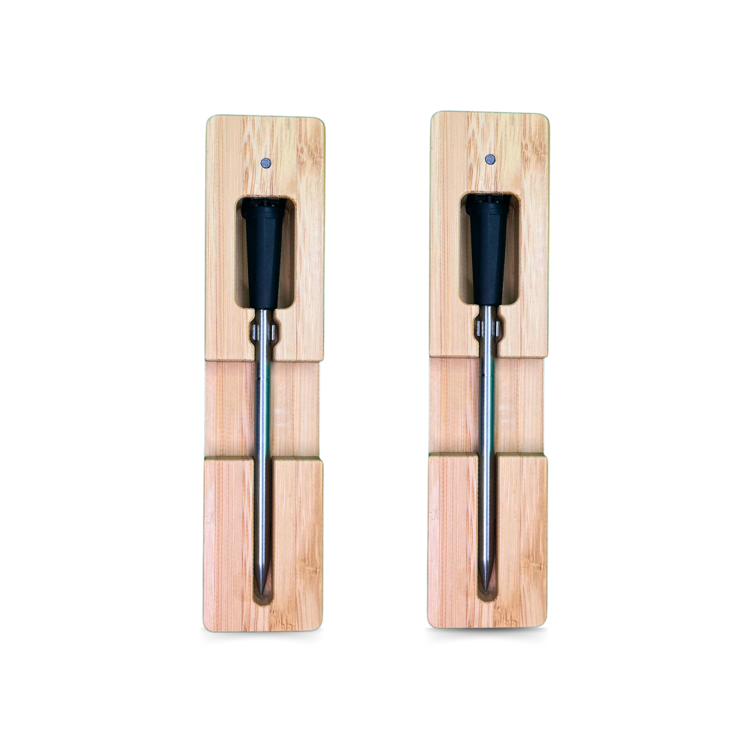 Grill Boss Meat Thermometer Bundle of 2