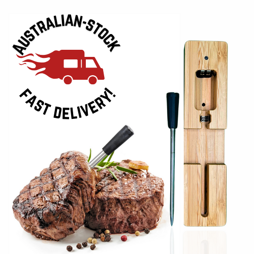 Grill Boss Thermometer In stock now in Australia
